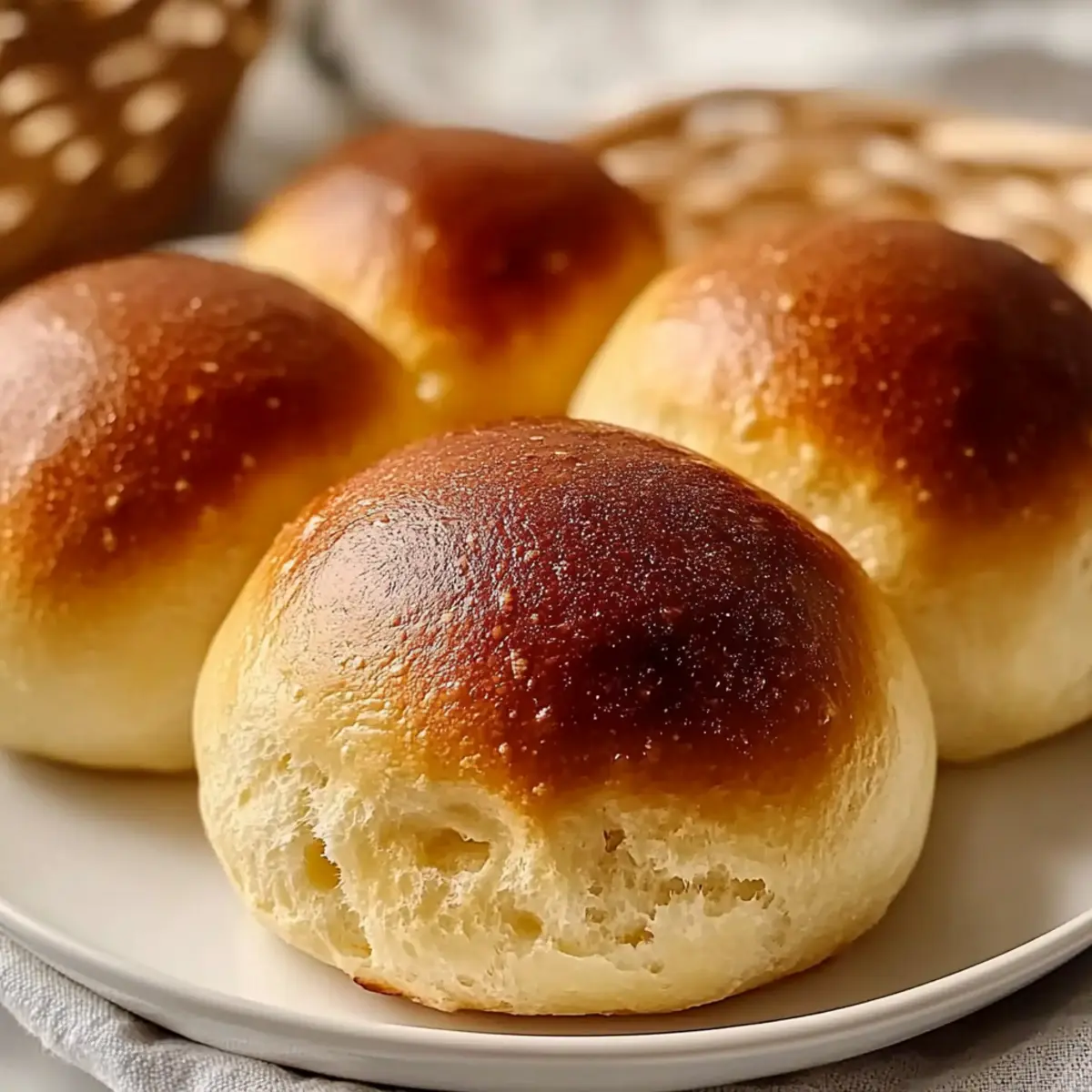 Cottage Cheese Bread: Soft, Fluffy, and So Easy to Make
