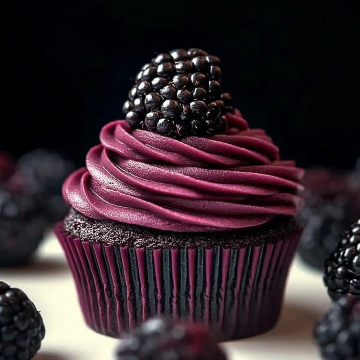 Delicious Blackberry Frosting Recipe for Your Sweetest Treats