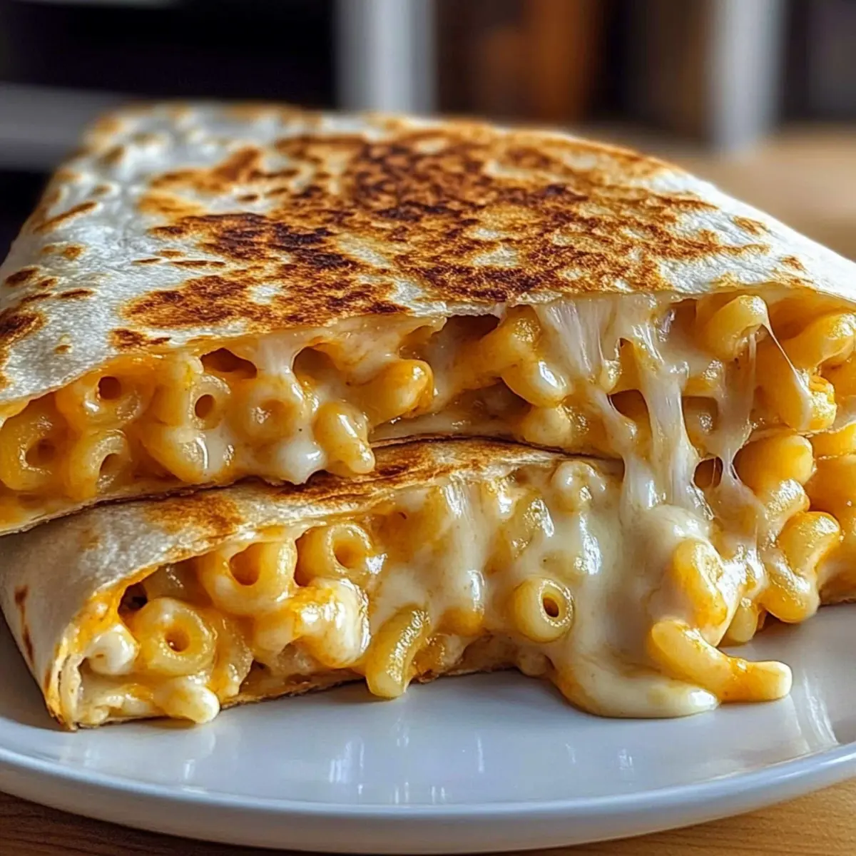 Ultimate Mac and Cheese Quesadillas: Comfort Food Reinvented