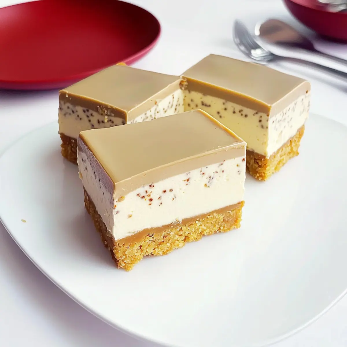 Creamy No-Bake Earl Grey Mousse Cheesecake for Elegant Treats