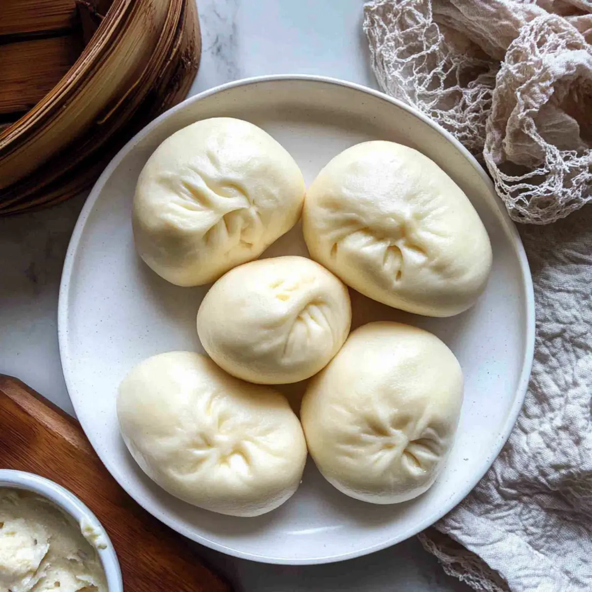 Fluffy Steamed Buns That Everyone Will Love To Make