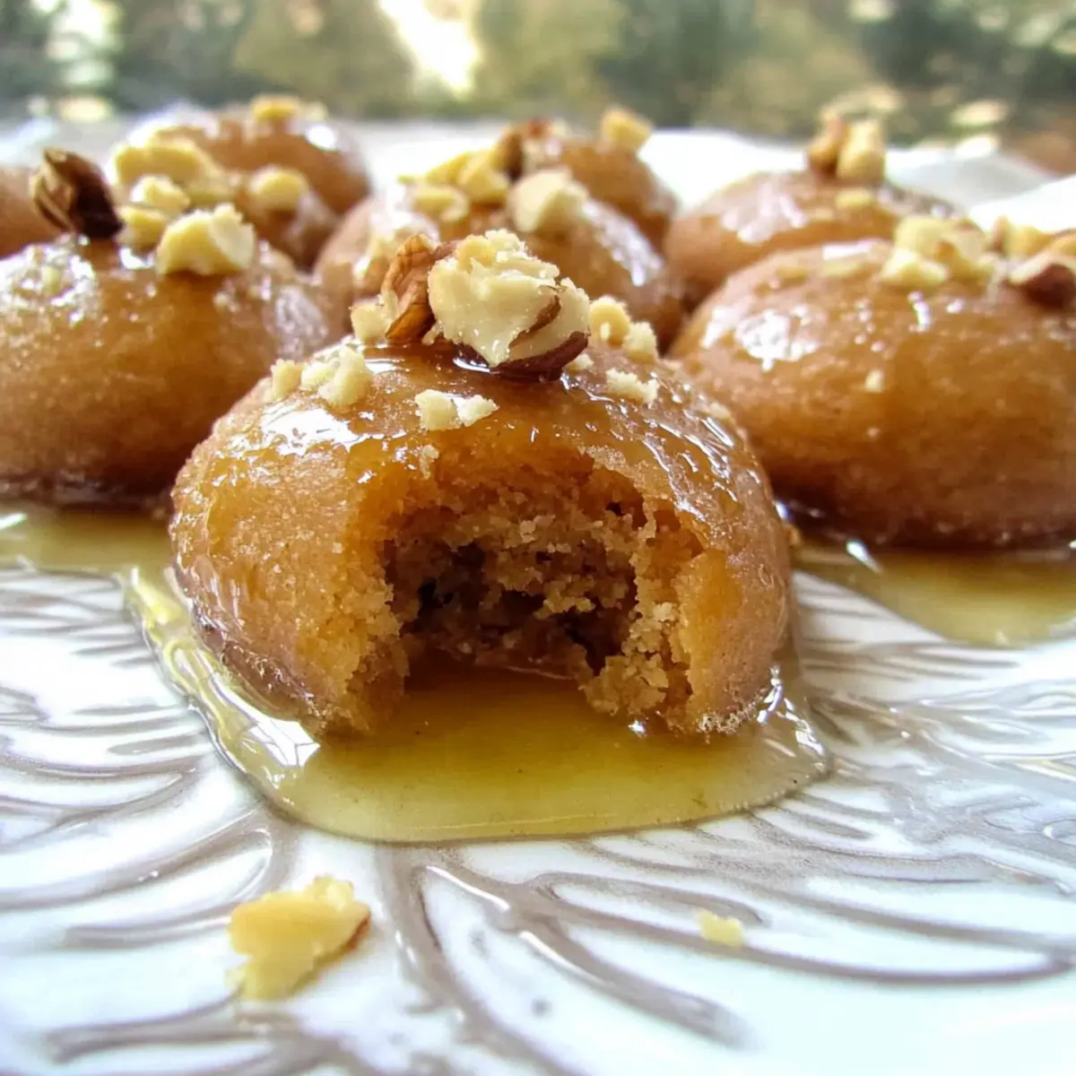 Traditional Greek Honey Cookies for a Sweet Holiday Treat