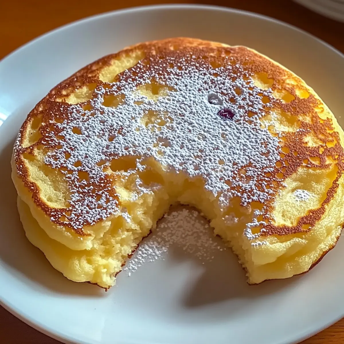 Luscious German Pancake: Your New Favorite Breakfast Treat