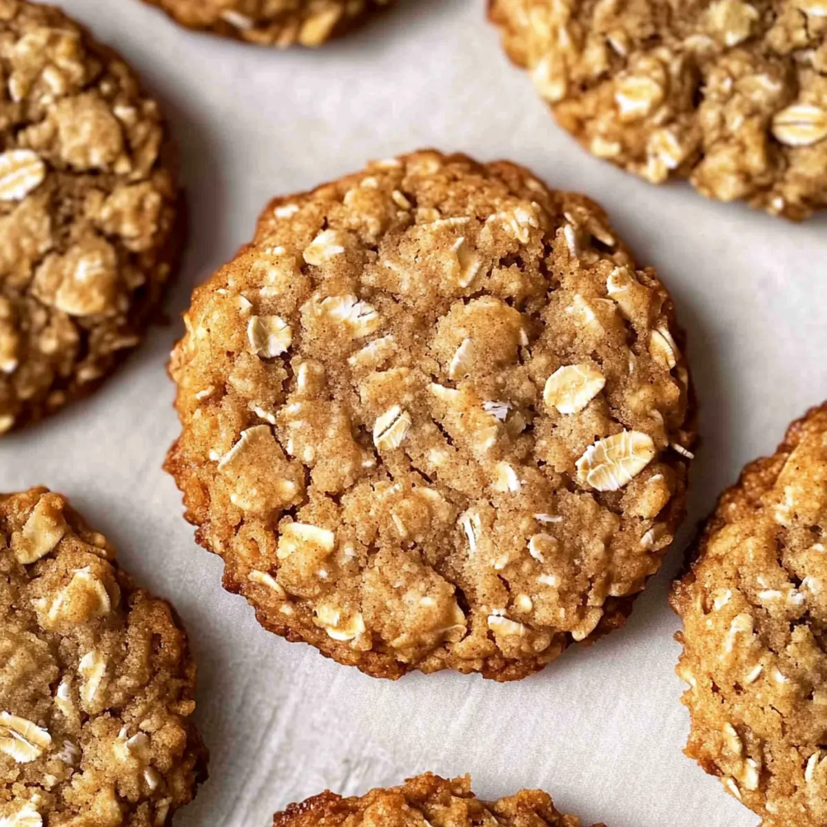 Decadent Vegan Oatmeal Cookies: Soft, Chewy Bliss Awaits