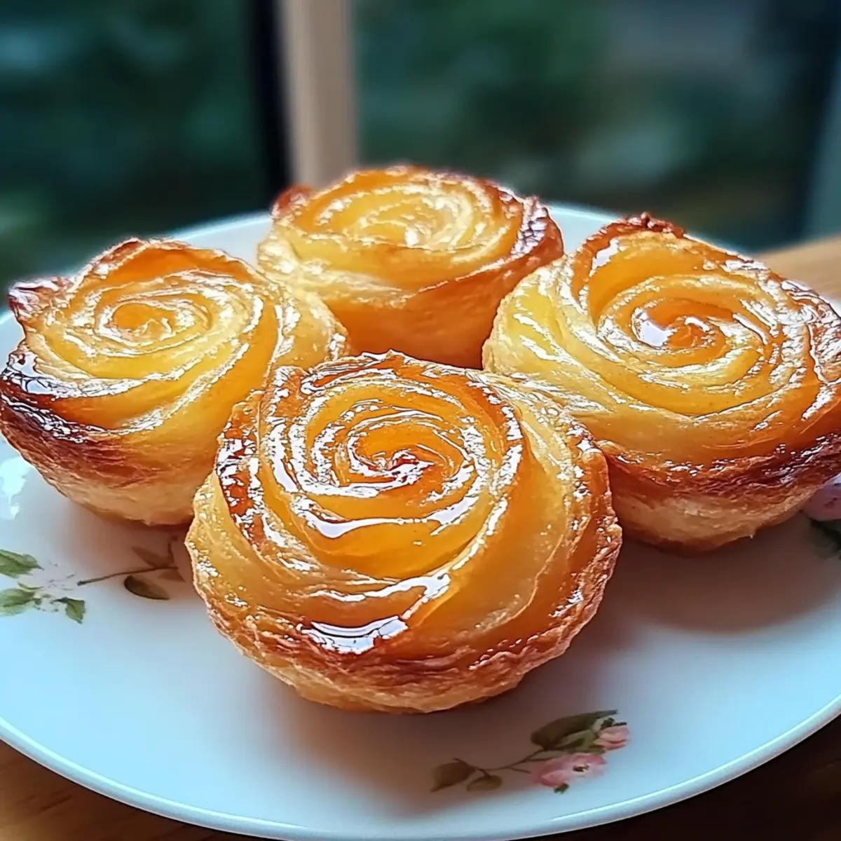 Easy Peach Pie Cruffins Recipe for a Sweet Morning Treat