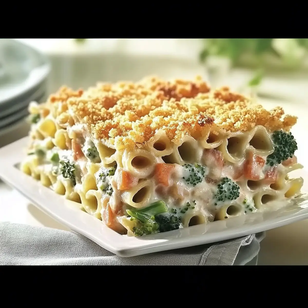Delicious Stouffer’s Vegetable Lasagna Recipe You'll Love