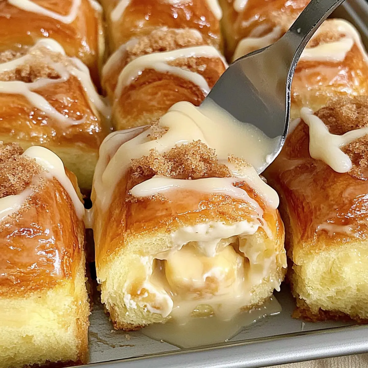 Irresistible King’s Hawaiian Cheesecake Danish: No-Bake Delight