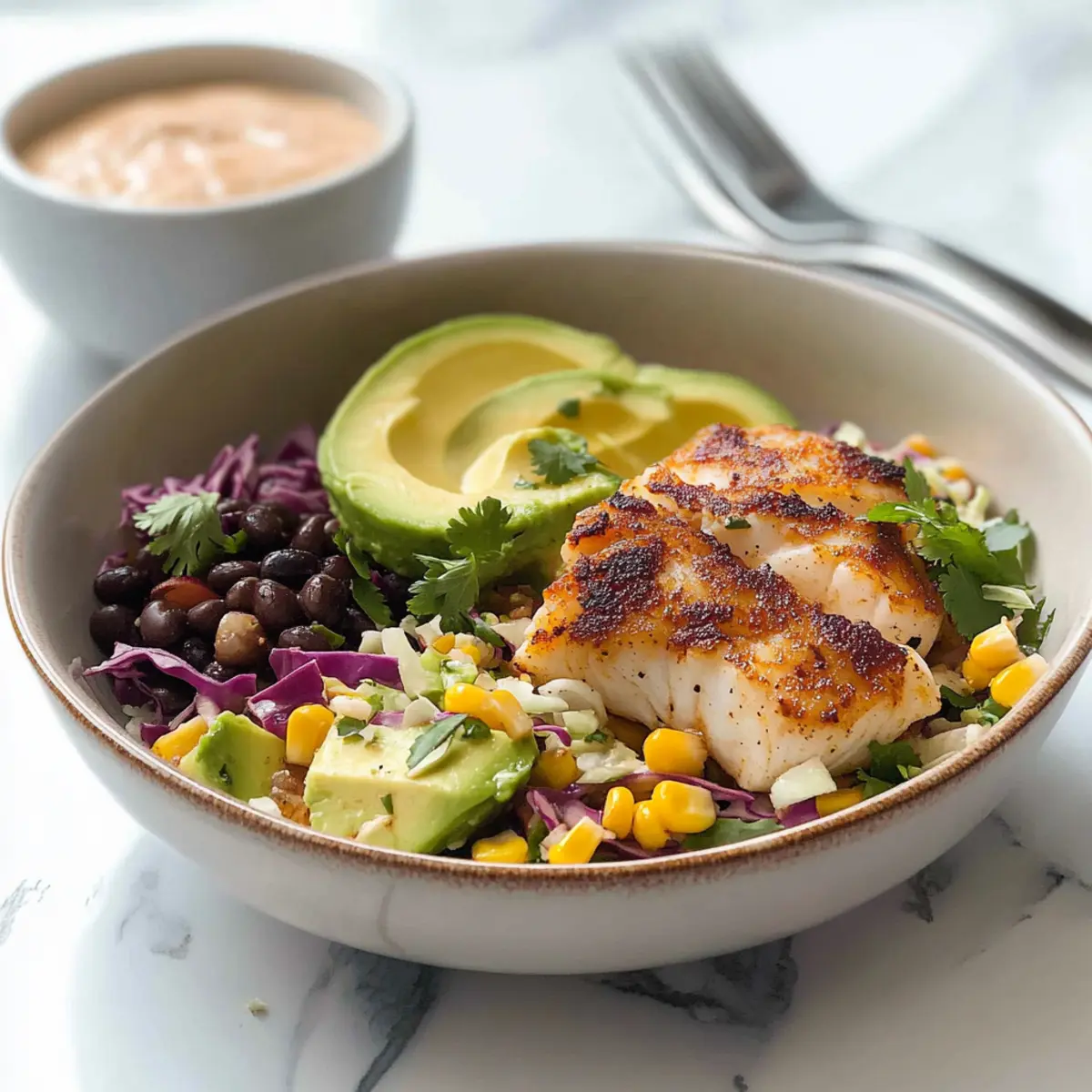 Baja Fish Taco Bowls: Fresh, Flavorful, and Totally Customizable