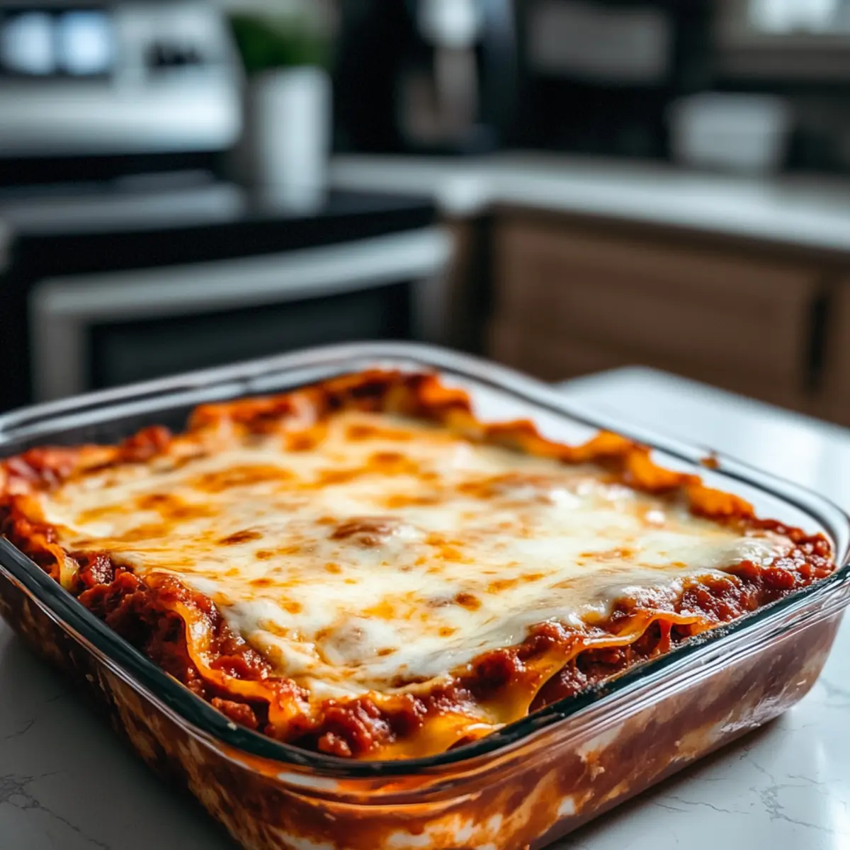 Classic Lasagna Recipe with Ricotta Cheese for Cozy Nights