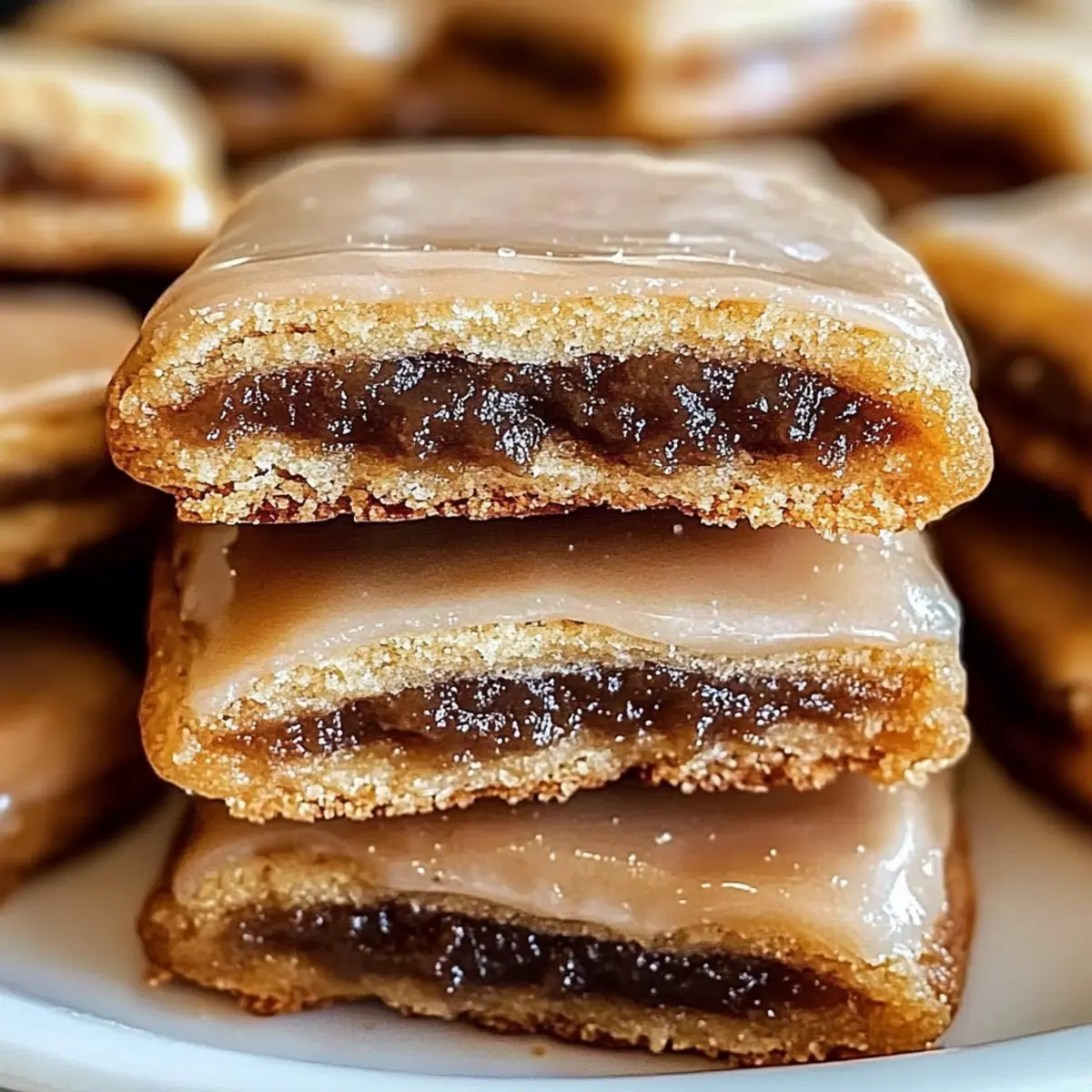 Brown Sugar Pop Tart Cookies That Spark Childhood Joy