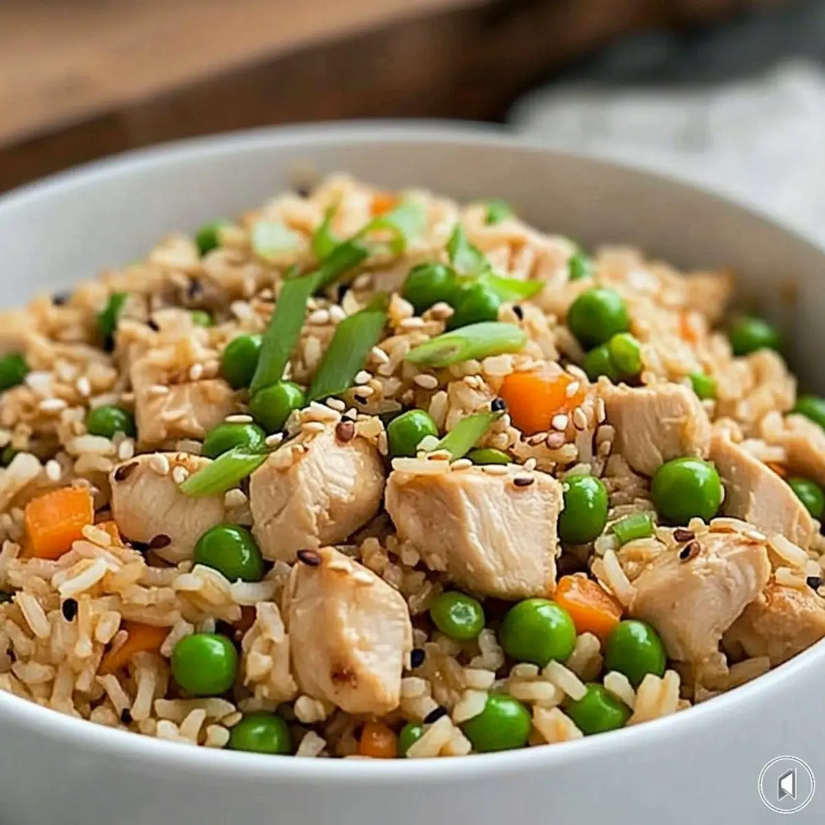Crockpot Chicken Fried Rice: Your Easy Family Comfort Meal
