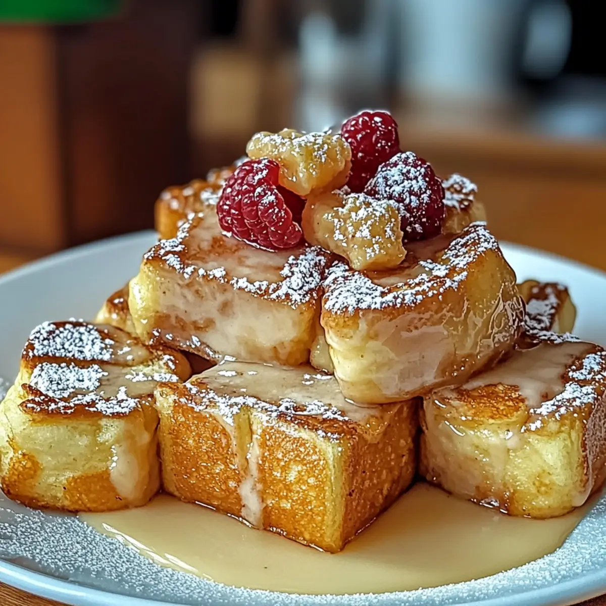 Hawaiian Roll French Toast: Your New Favorite Comfort Breakfast
