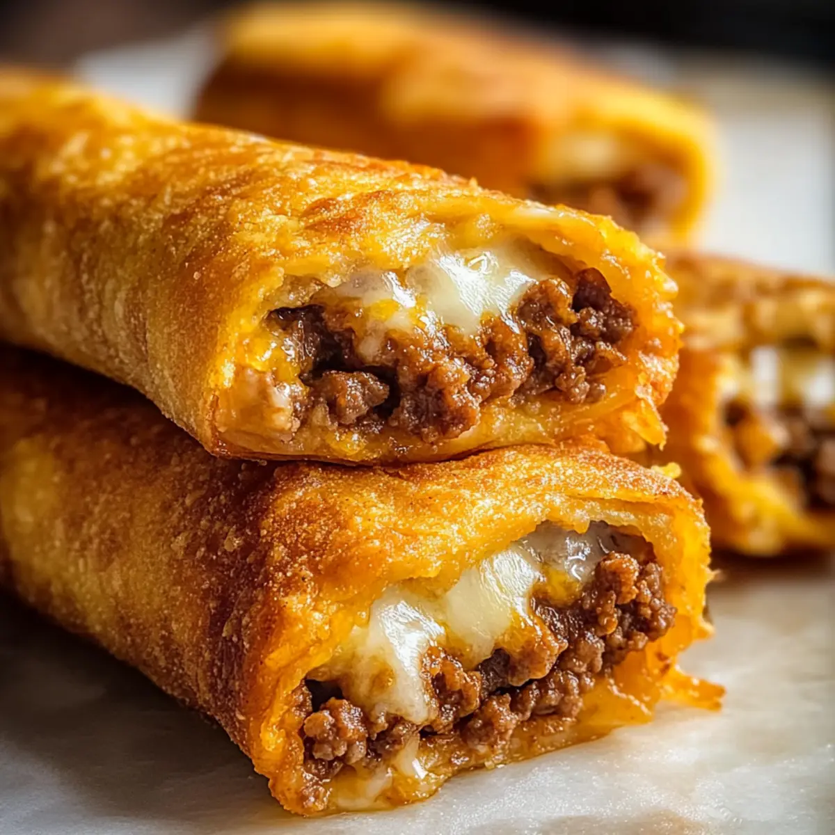 Cheesy Taco Sticks for a Fun Family Snack Night