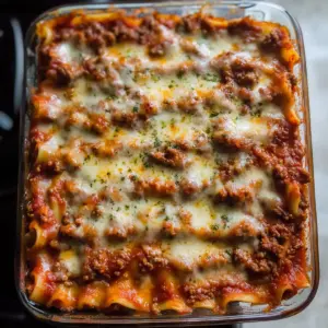 Best Homemade Lasagna