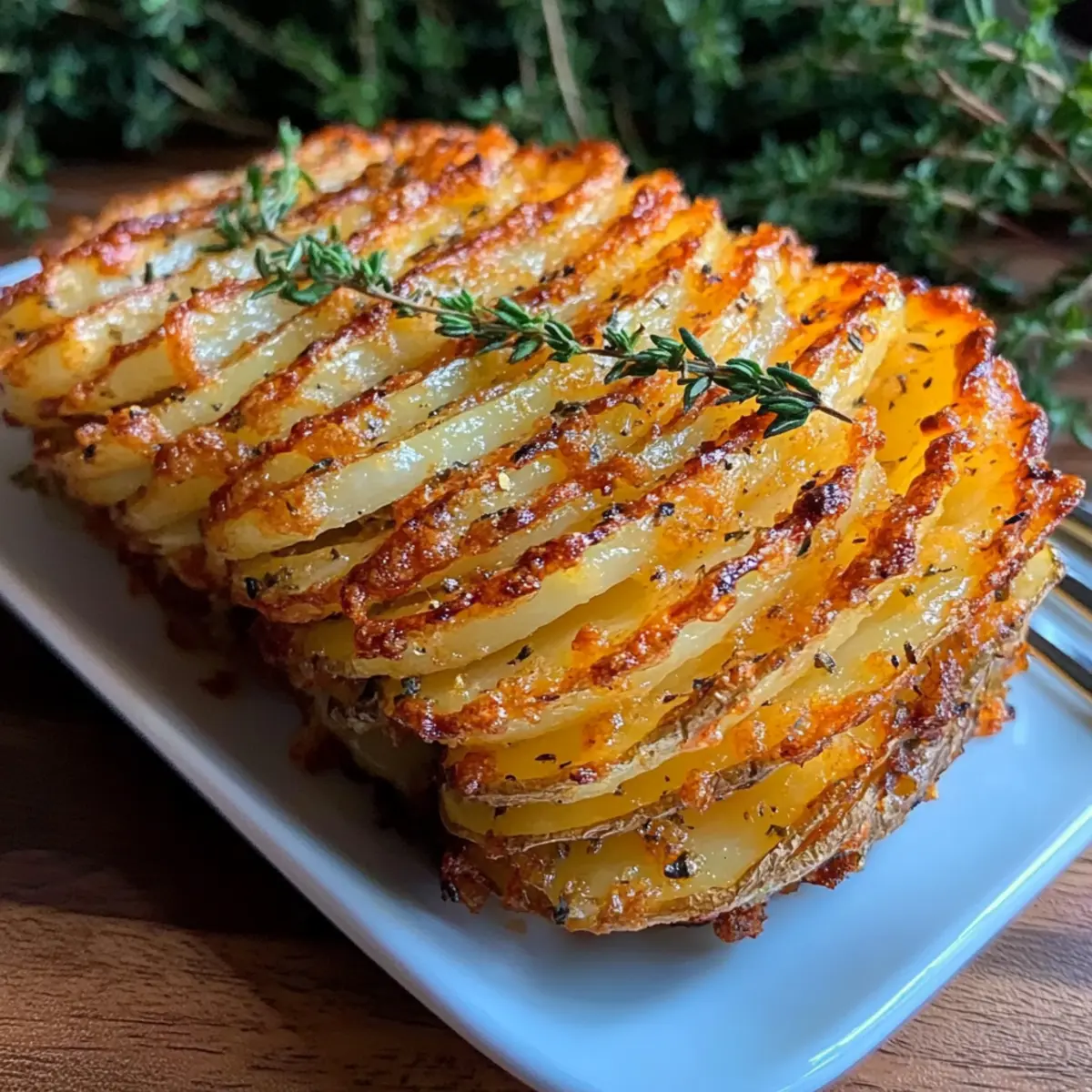 Crispy Potato Roast to Wow Your Guests – Perfect Side Dish