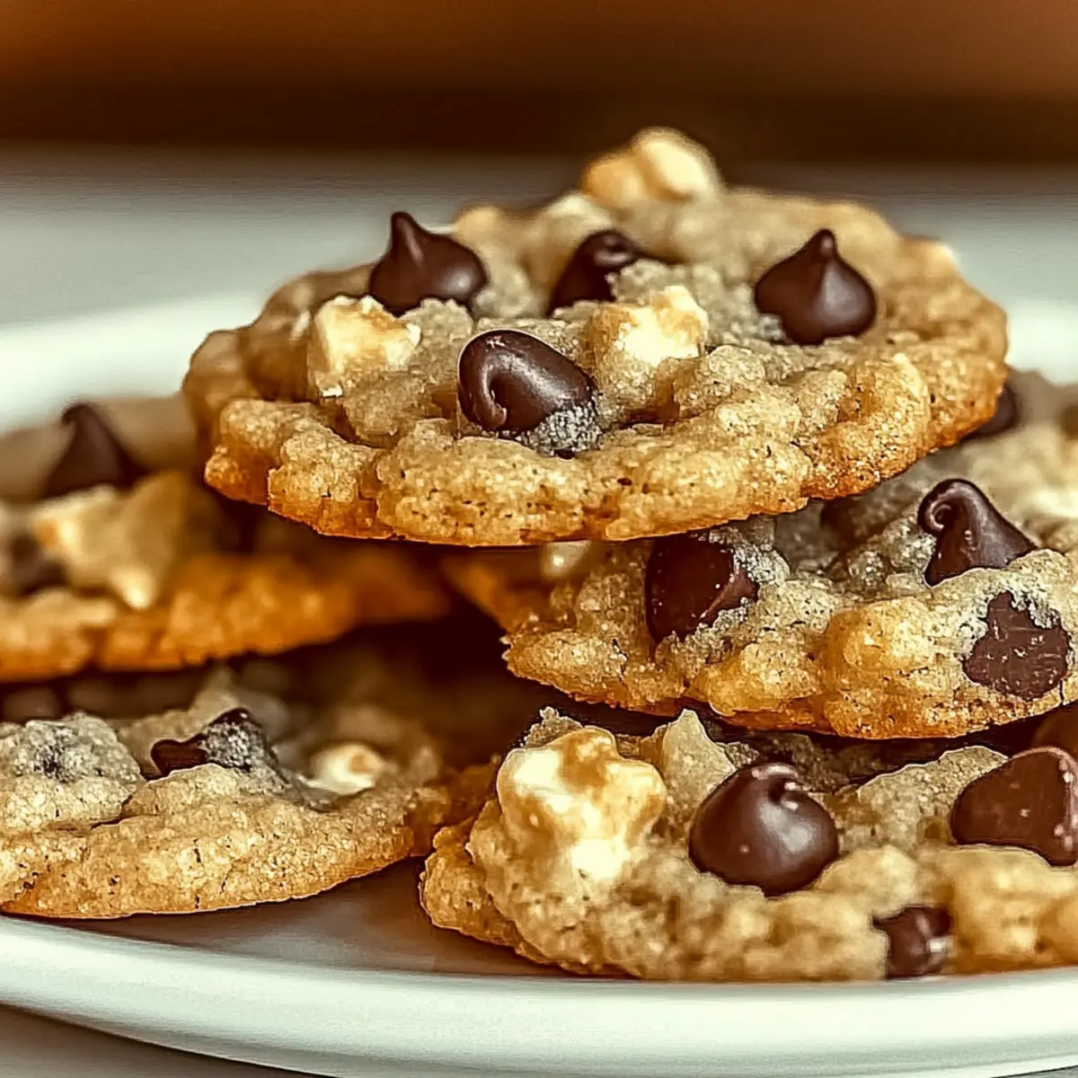 Cottage Cheese Protein Cookies: Healthy Snack Made Delicious