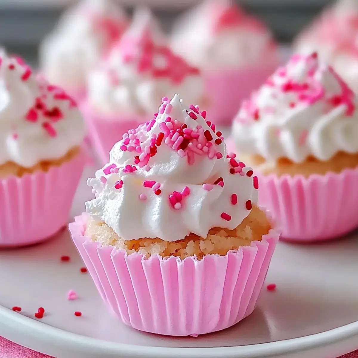 No-Bake Pink Velvet Cheesecake Bites That Melt Your Heart