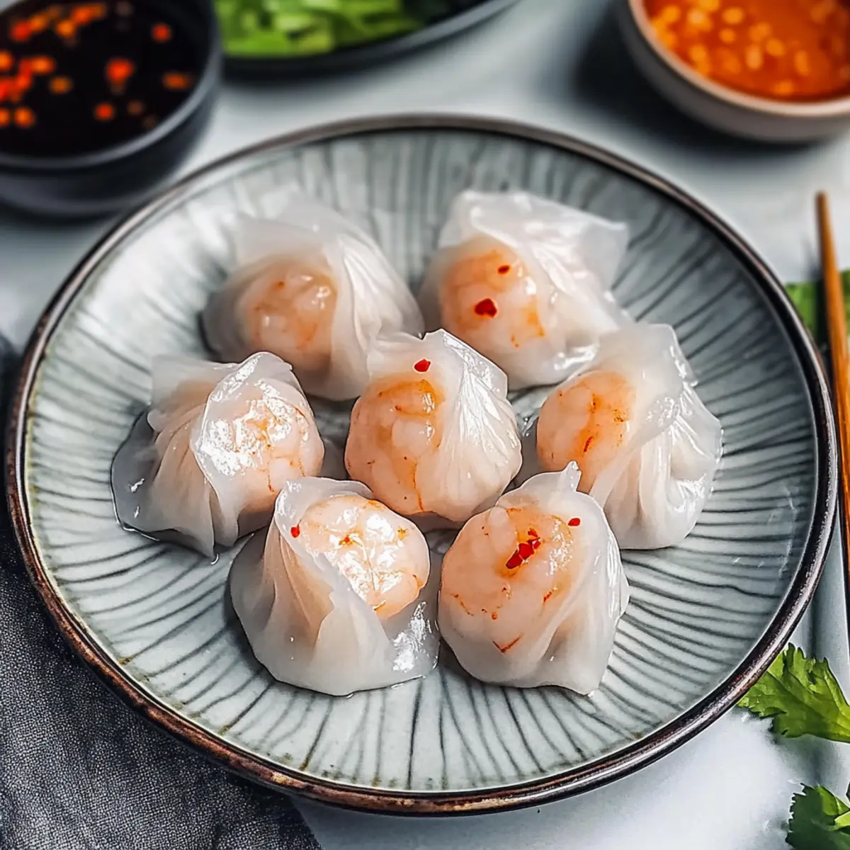 Delicious Rice Paper Har Gow: Easy Shrimp Dumplings You’ll Love