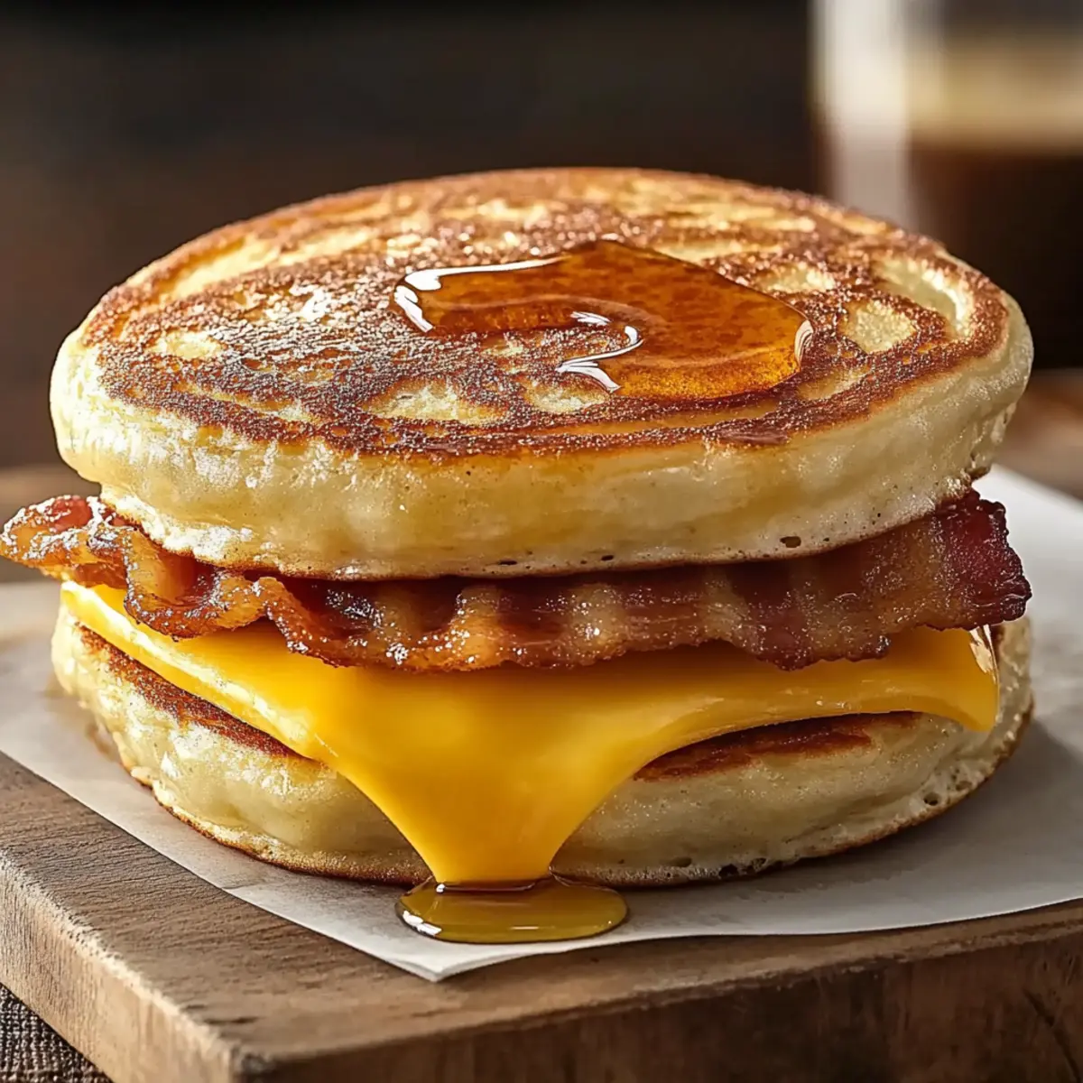 Savory Homemade McGriddle Recipe Ready in Just 5 Minutes