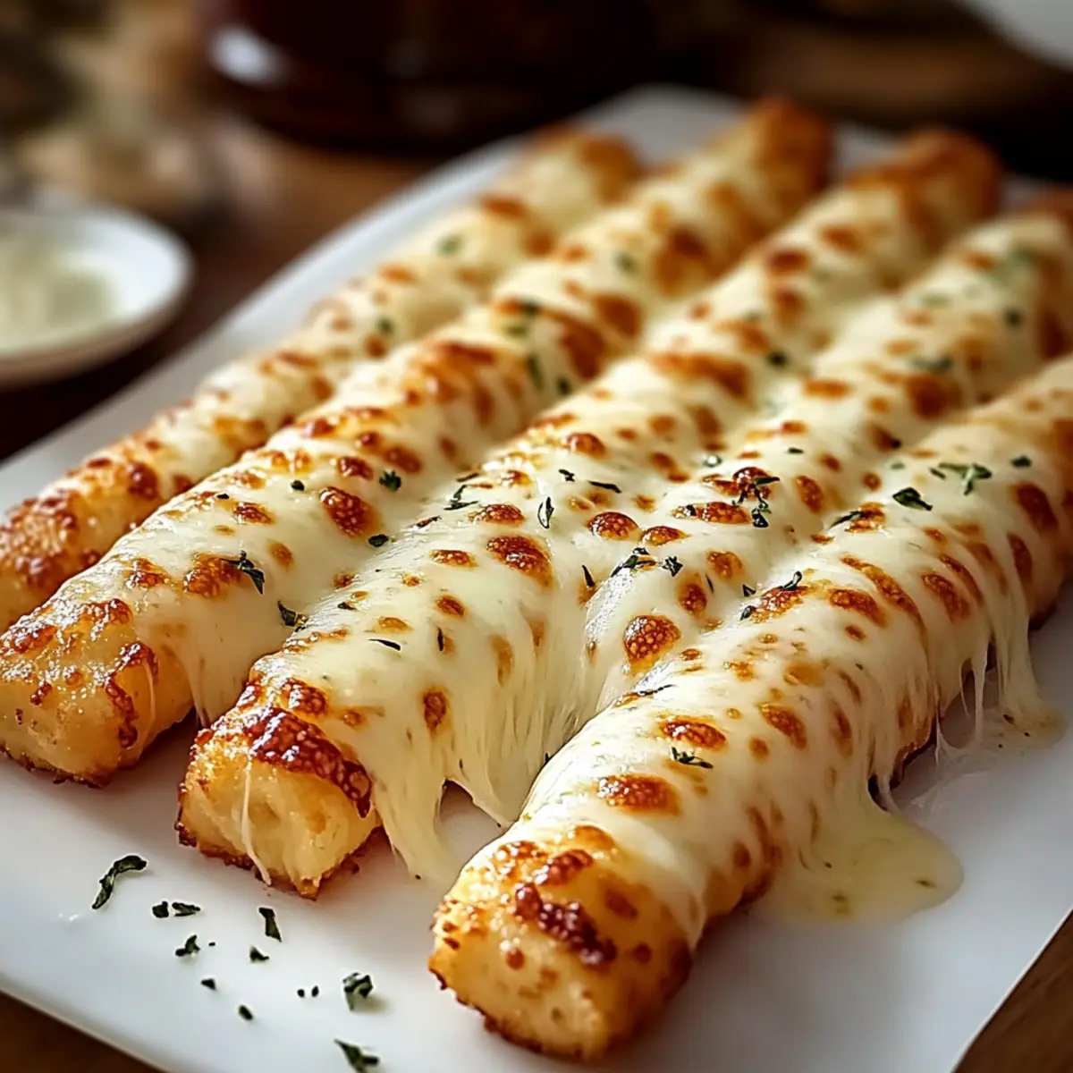 Savory Pizza Hut Cheese Sticks: Your New Favorite Snack