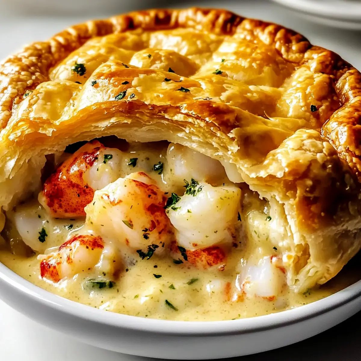 Lobster Pot Pie: A Creamy Comfort Food Classic You’ll Love