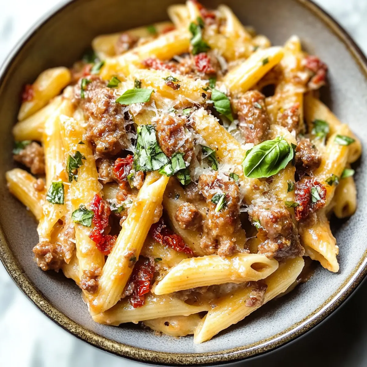 Marry Me Italian Sausage Pasta: A Cozy Dinner Dream Come True