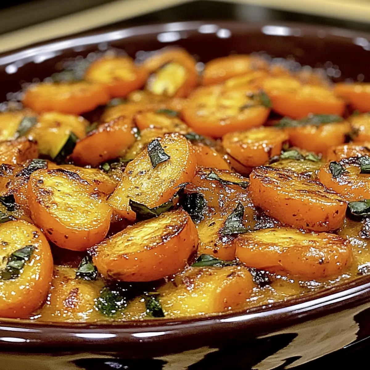 Amish Baked Honey-Glazed Carrots That Will Sweeten Your Dinner