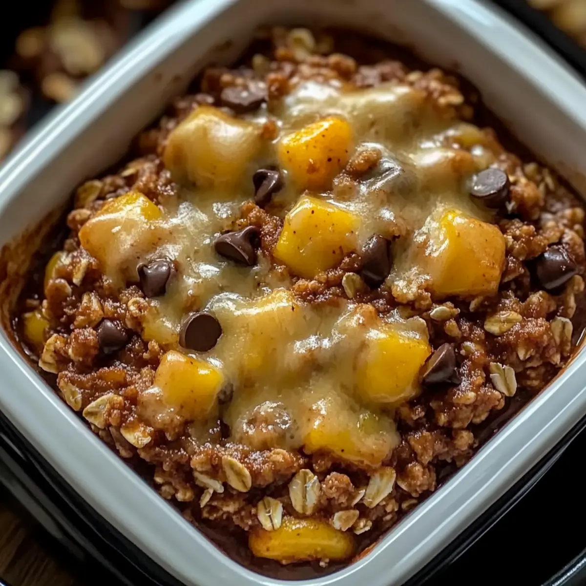 Savory Slow Cooker Cowboy Casserole for Cozy Nights