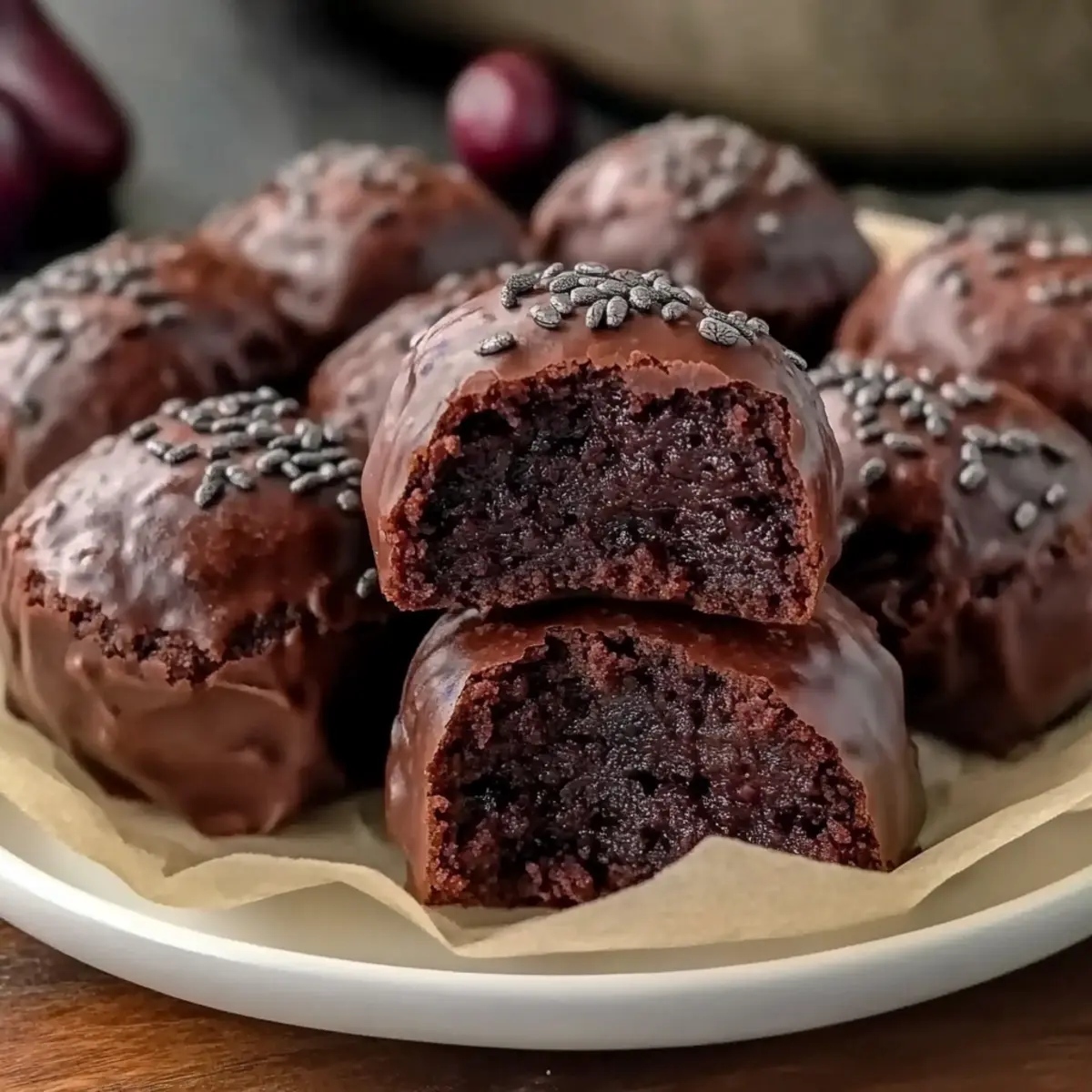 Brownie Protein Bites Recipe for a Guilt-Free Treat