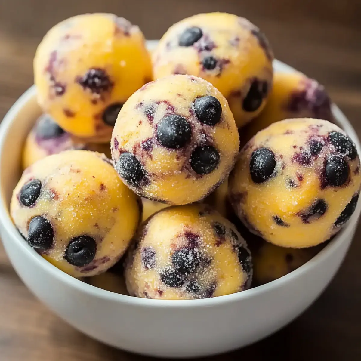 Cottage Cheese Protein Bites: Deliciously Easy Meal Prep Snacks