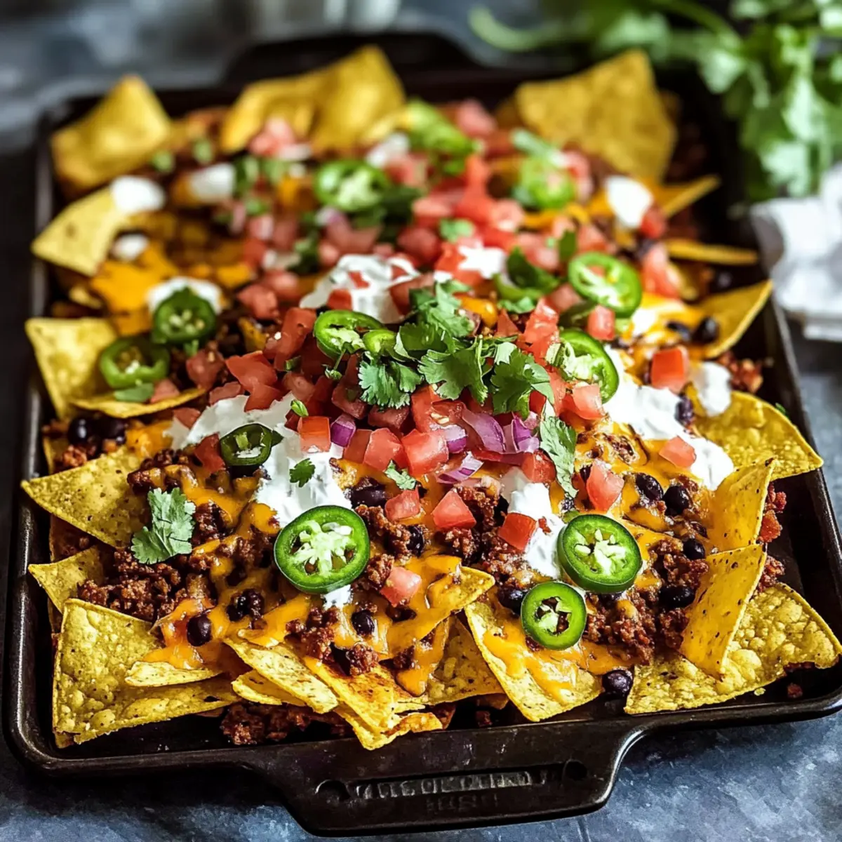 Sheet Pan Nachos: Cheesy Customizable Perfection in Minutes