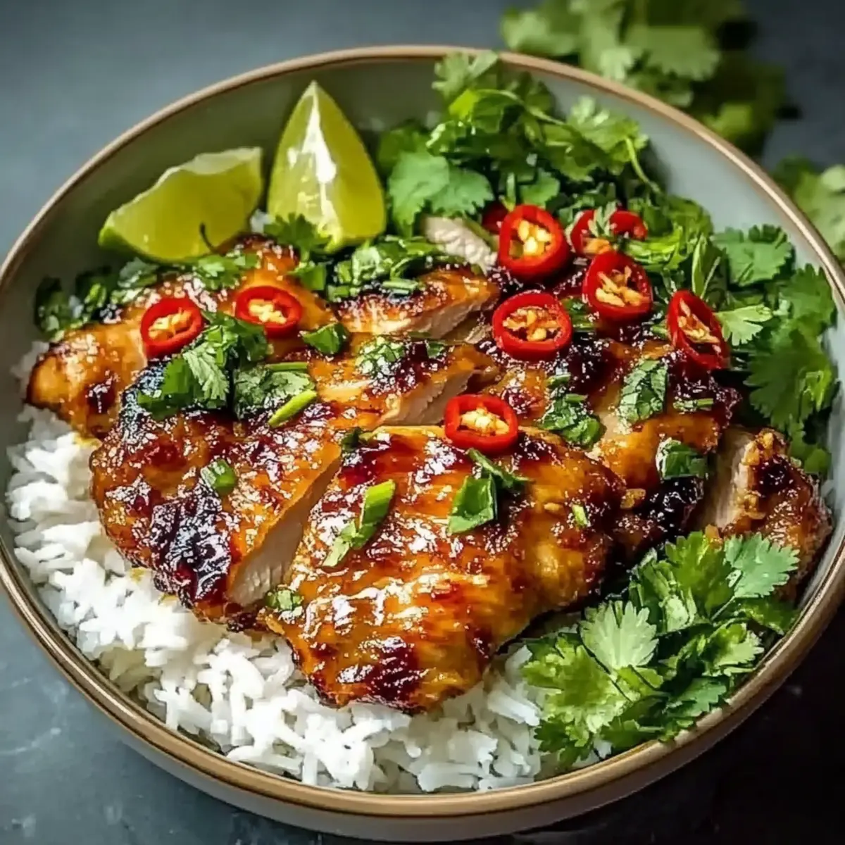 Vietnamese Lemongrass Chicken: A Flavor-Packed Weeknight Delight