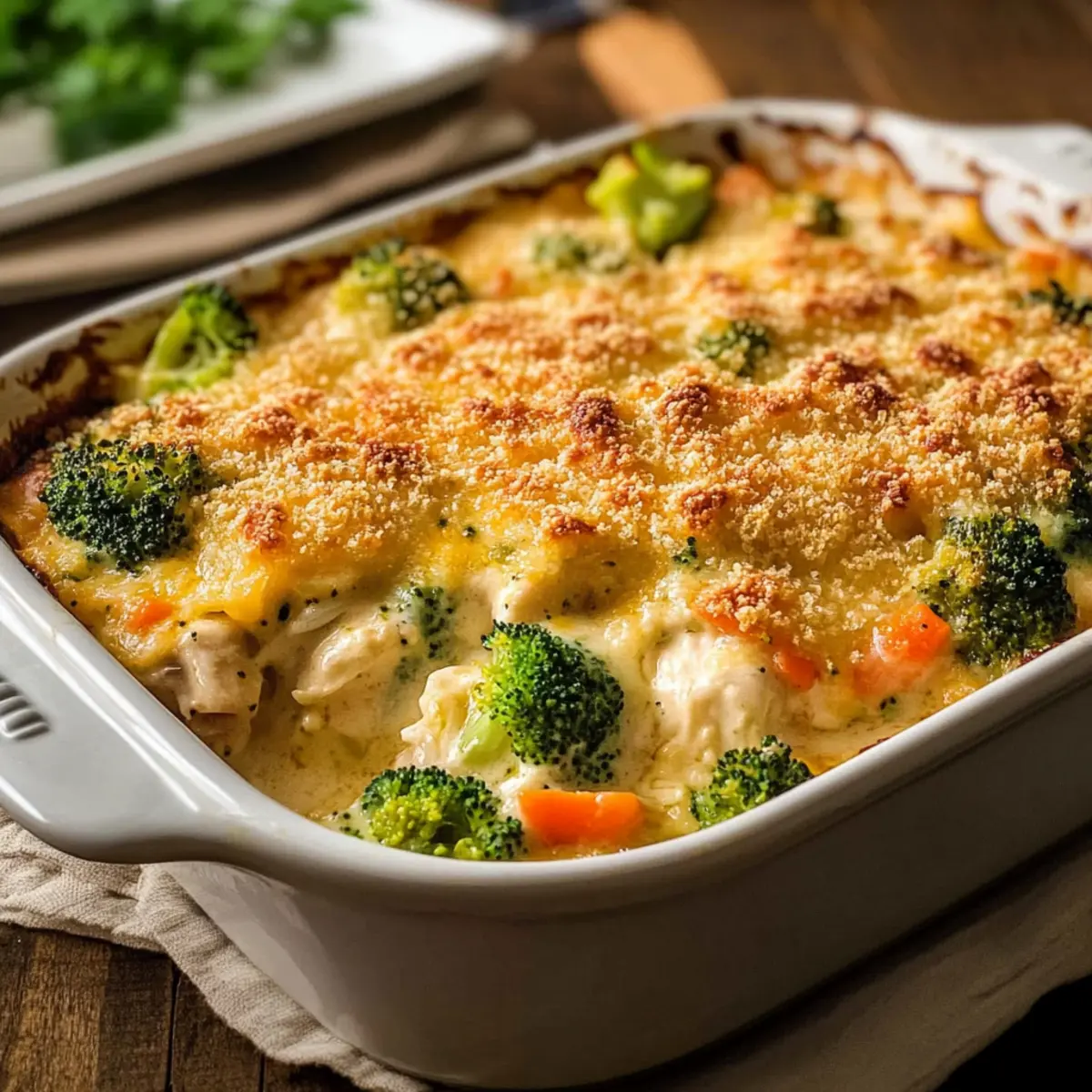 Ina Garten Chicken Casserole: Comfort Food at Its Best