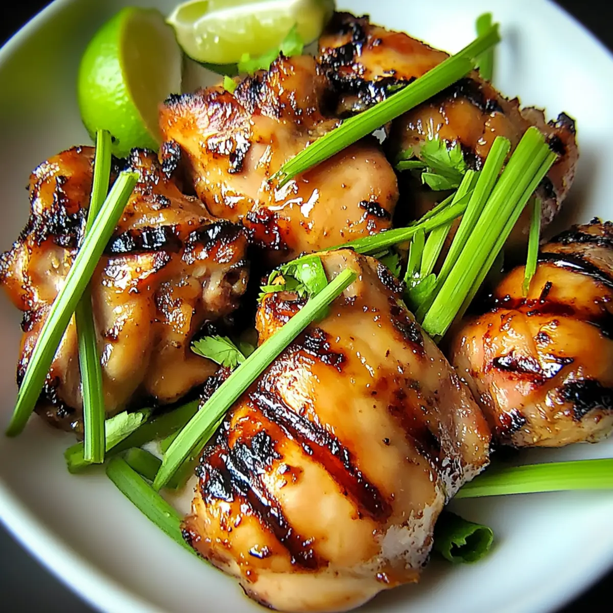 Vietnamese Grilled Chicken: Juicy, Flavor-Packed Delight
