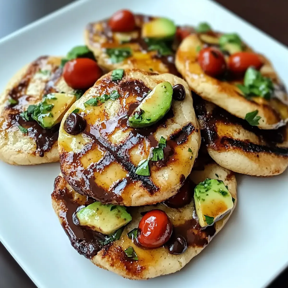 Grilled California Avocado Chicken for Flavor-Packed Meals