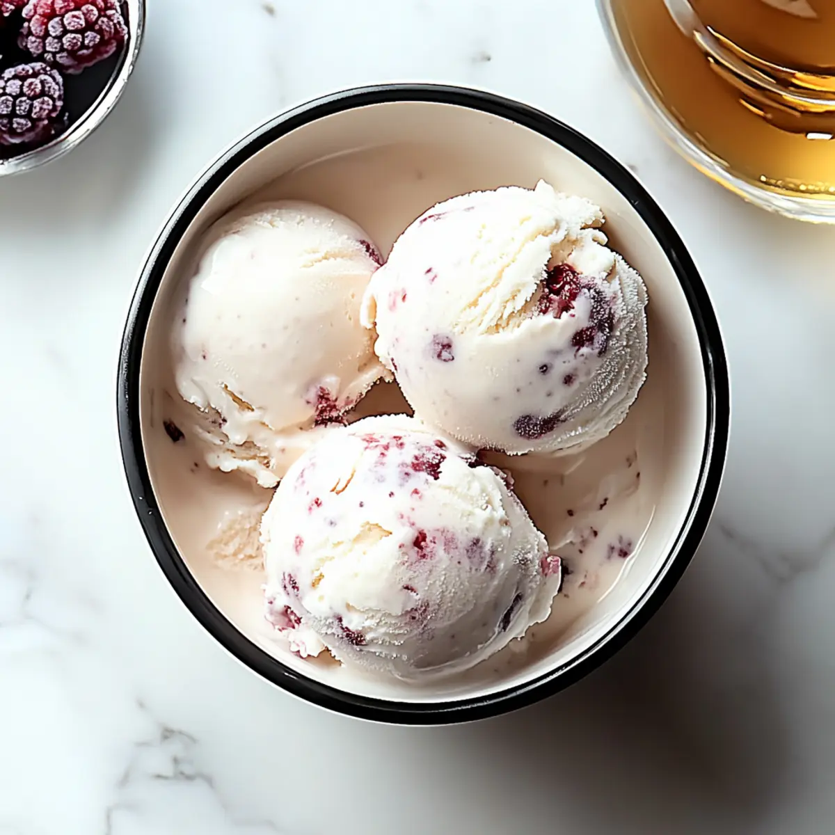 Creamy Homemade Greek Yogurt Ice Cream That Will Delight You