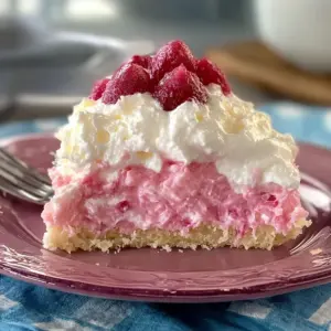 Rhubarb Fluff Recipe