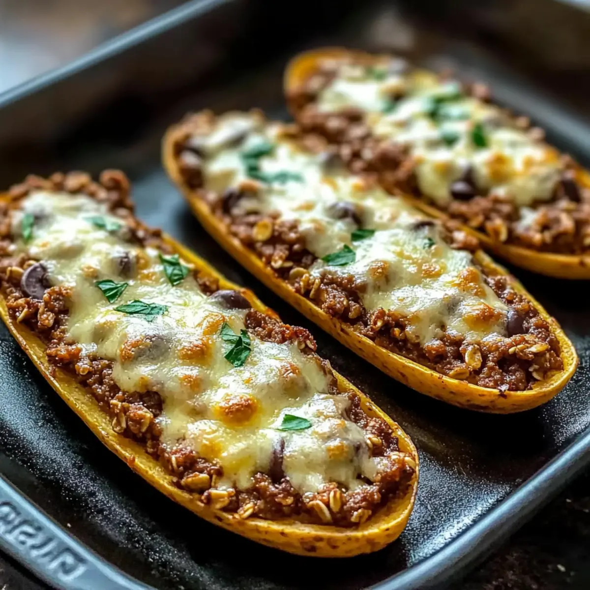 Savory Round Beef Zucchini Boats for a Wholesome Dinner Delish