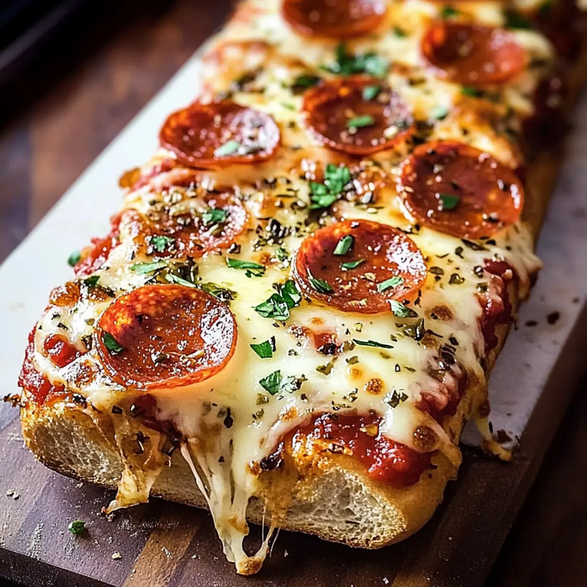 Best French Bread Pizza: Your Quick and Tasty Weeknight Treat