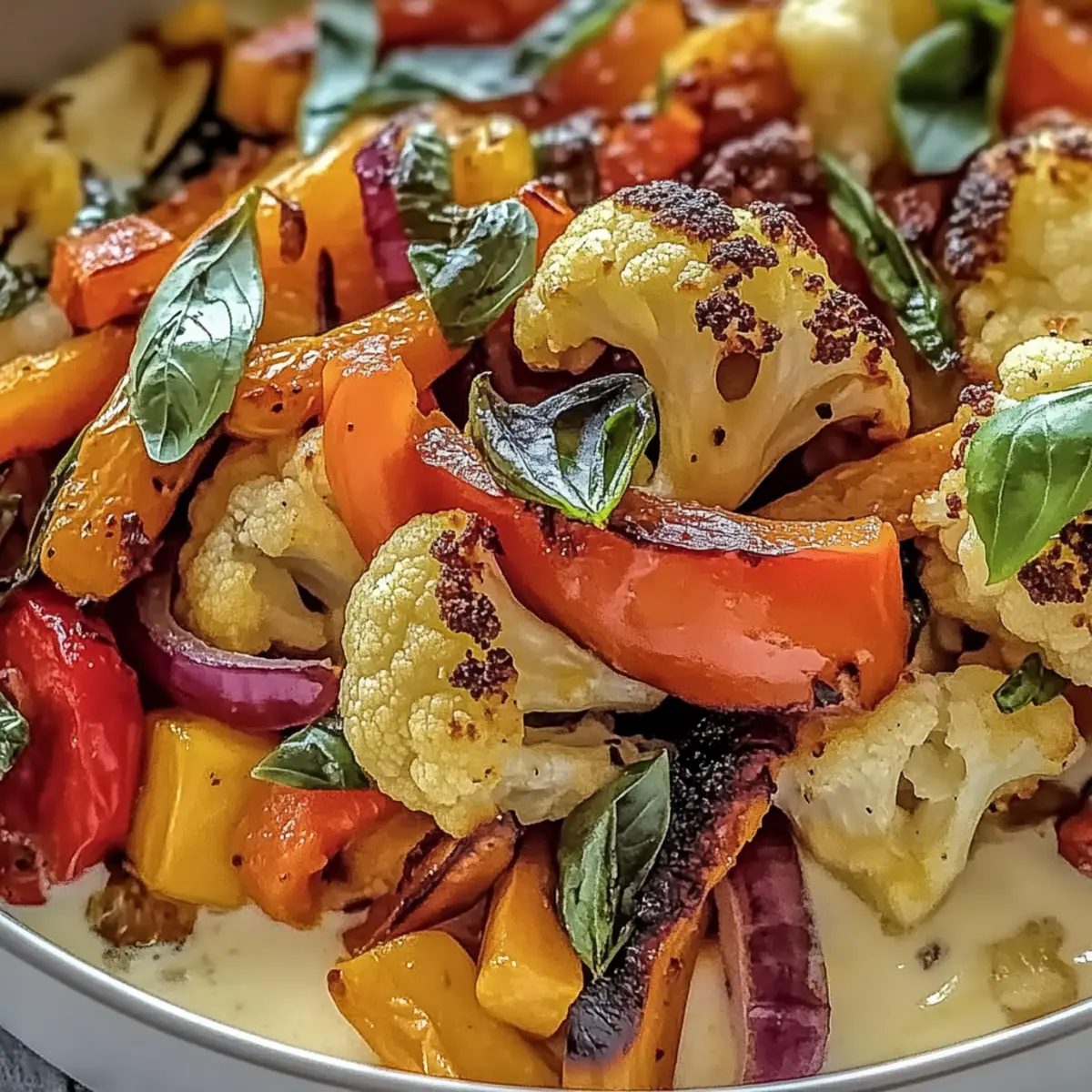 Marry Me Roasted Vegetable Medley for Irresistible Flavor