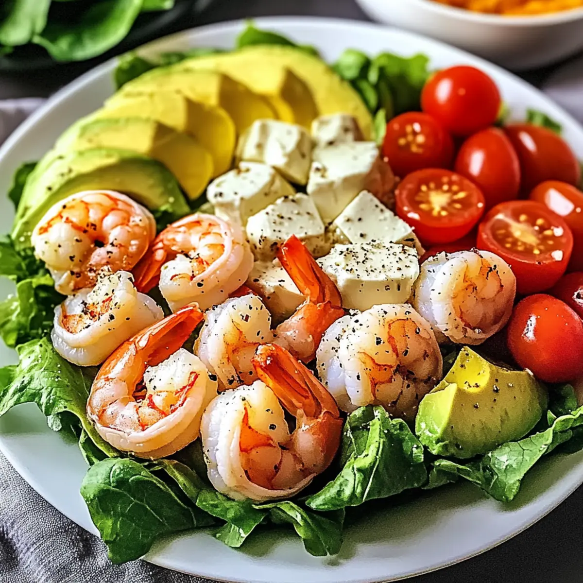 Delicious Shrimp Louie Salad: A Fresh Take on Classics