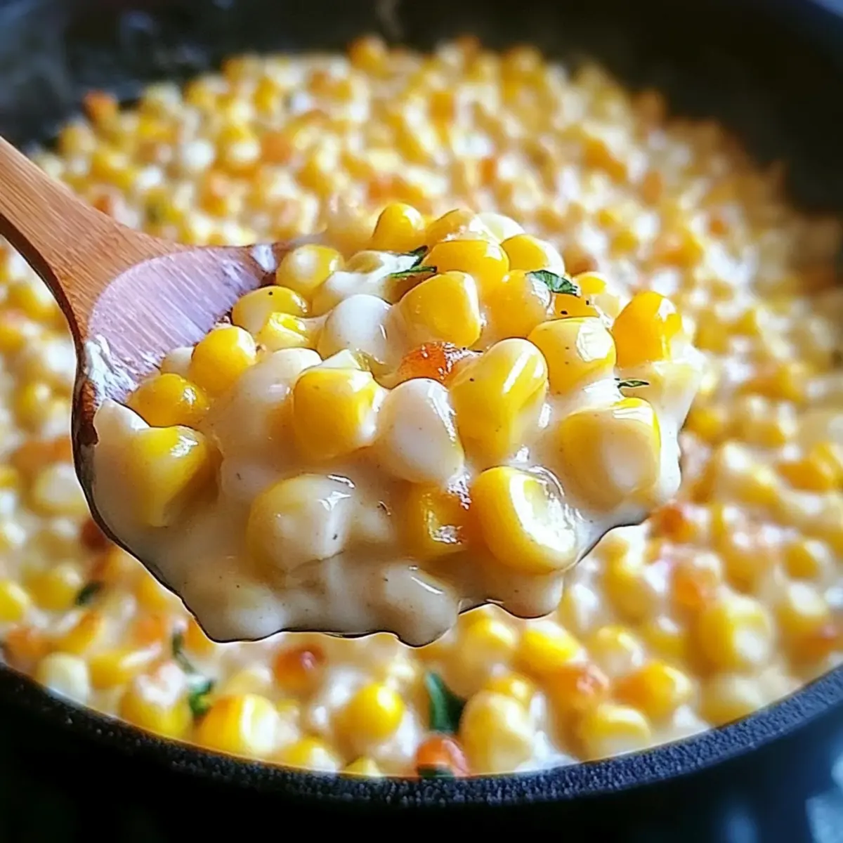 Honey Butter Skillet Corn: Sweet, Creamy Bliss in 15 Minutes