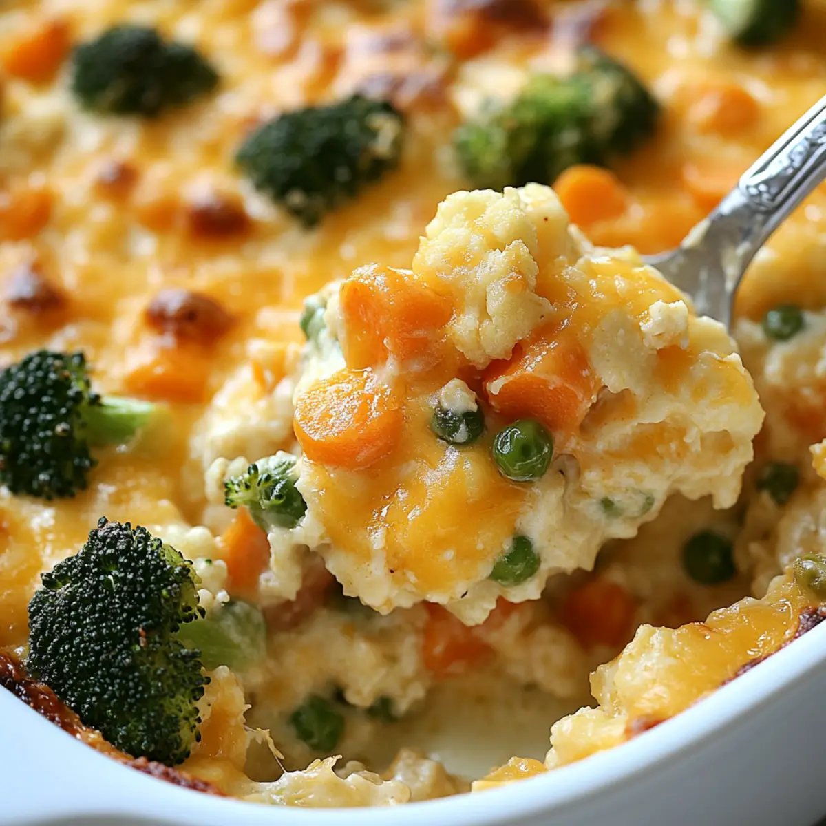 Creamy Vegetable Casserole Recipe for Ultimate Comfort Food
