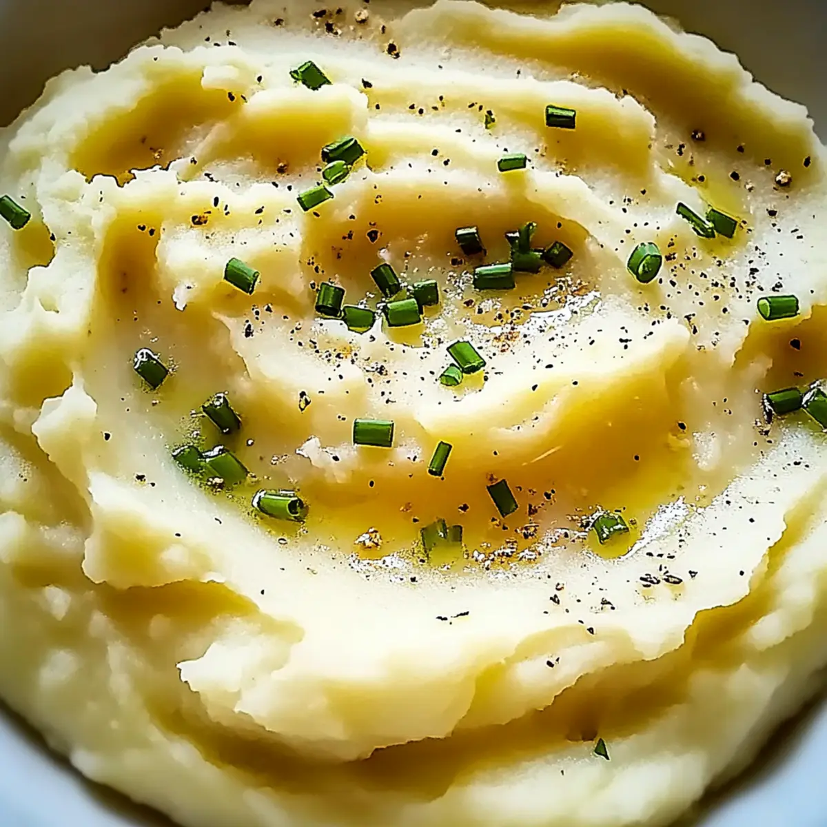 Creamy Easter Garlic Mashed Potatoes for Ultimate Comfort