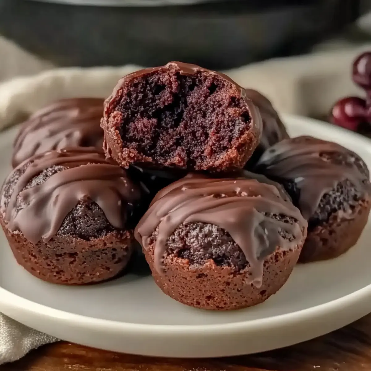 Delicious Brownie Protein Bites Recipe for Guilt-Free Snacking