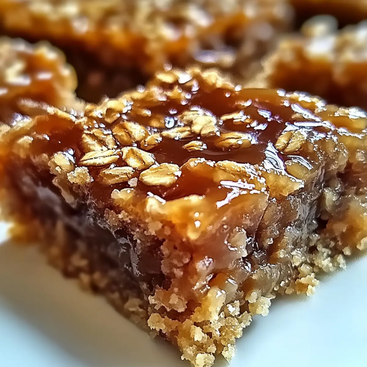 Irresistible Caramel Crush Bars That Everyone Will Love