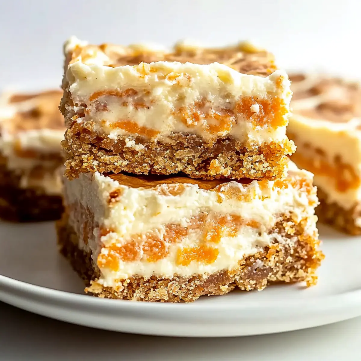 Irresistibly Tasty Carrot Cake Bars That Wow Every Bite