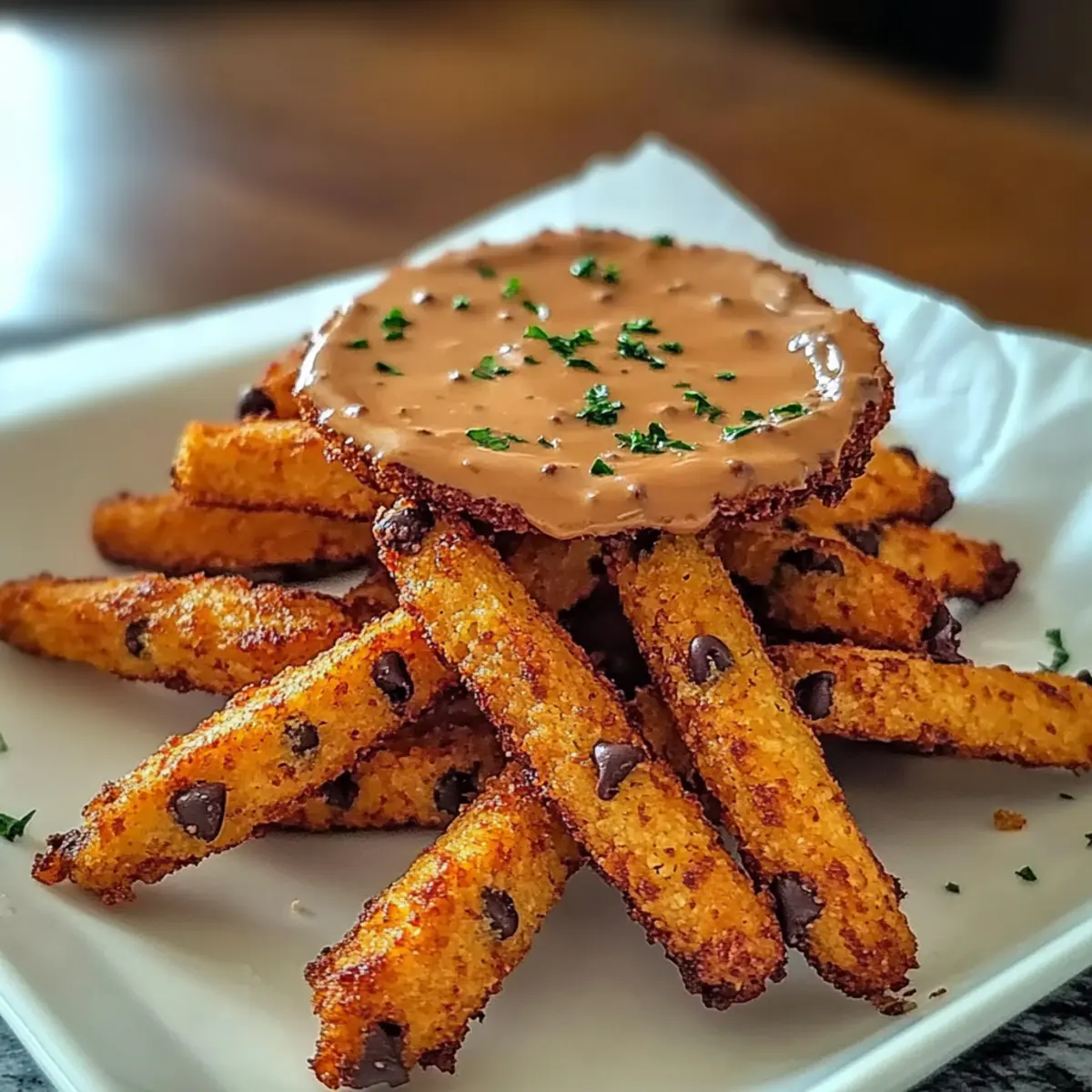 Crispy Oven Baked Sweet Potato Fries You'll Crave Again!