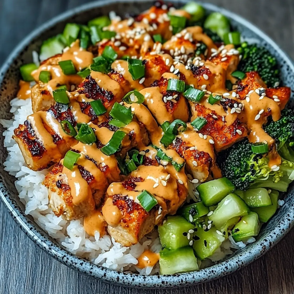 Bang Bang Chicken Bowl: Quick Comfort Food You’ll Love