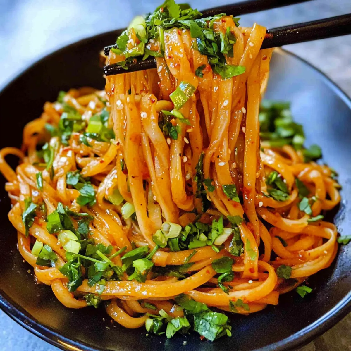 10-Minute Chilli Garlic Noodles That Pack a Flavor Punch